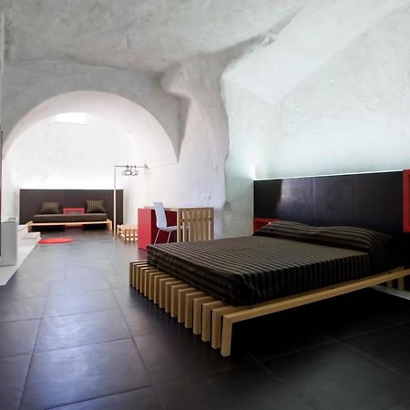 Basiliani Hotel Matera Luaran gambar