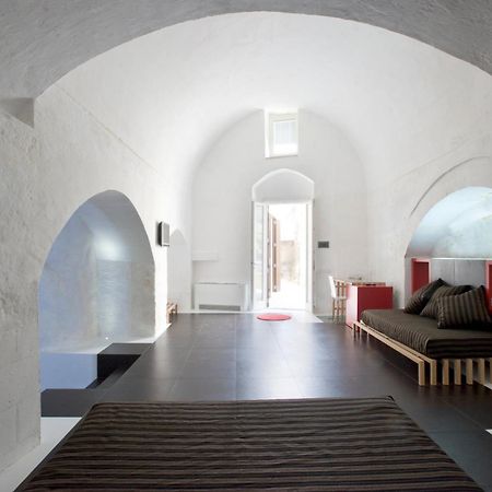 Basiliani Hotel Matera Luaran gambar