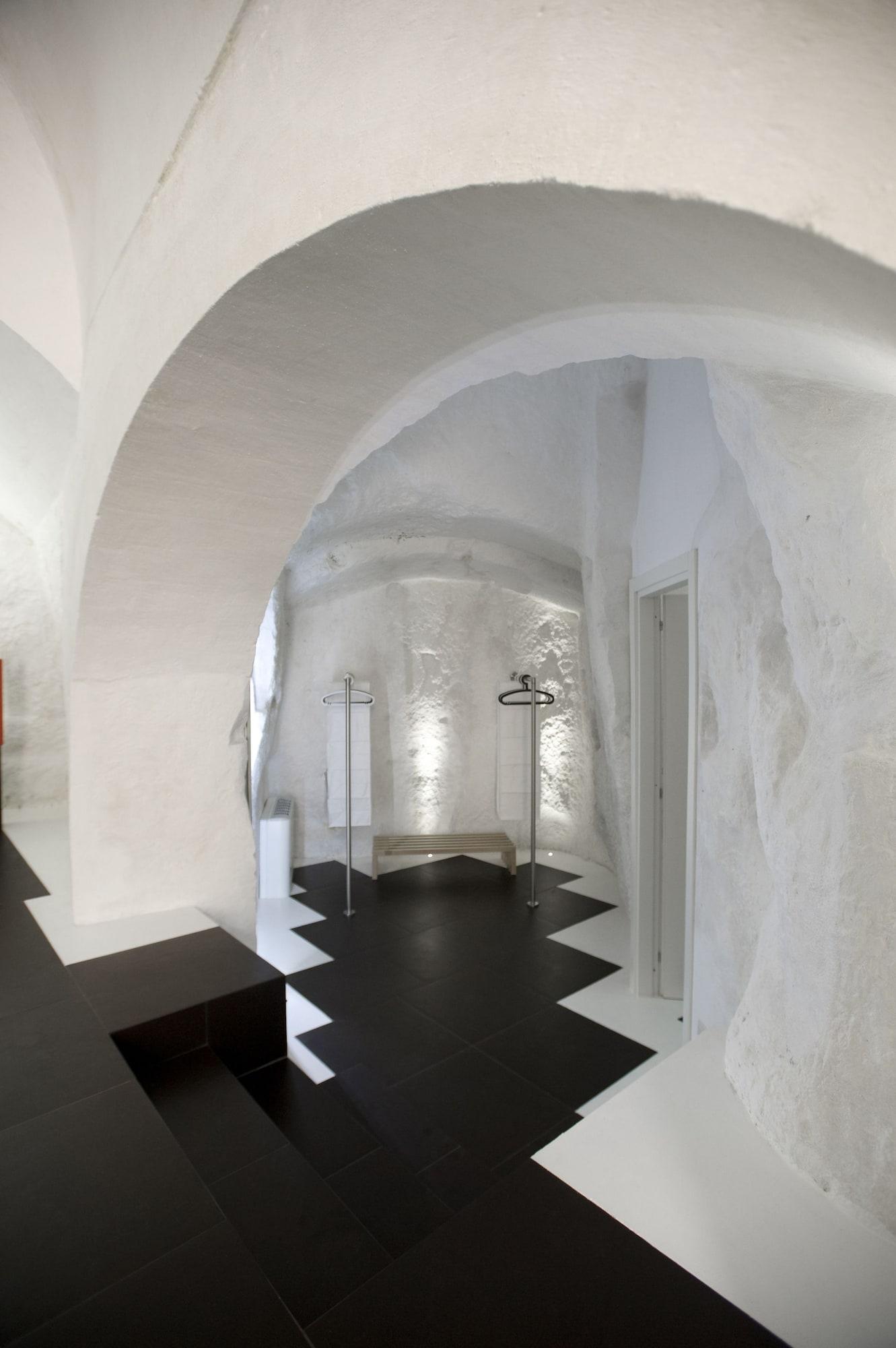 Basiliani Hotel Matera Luaran gambar