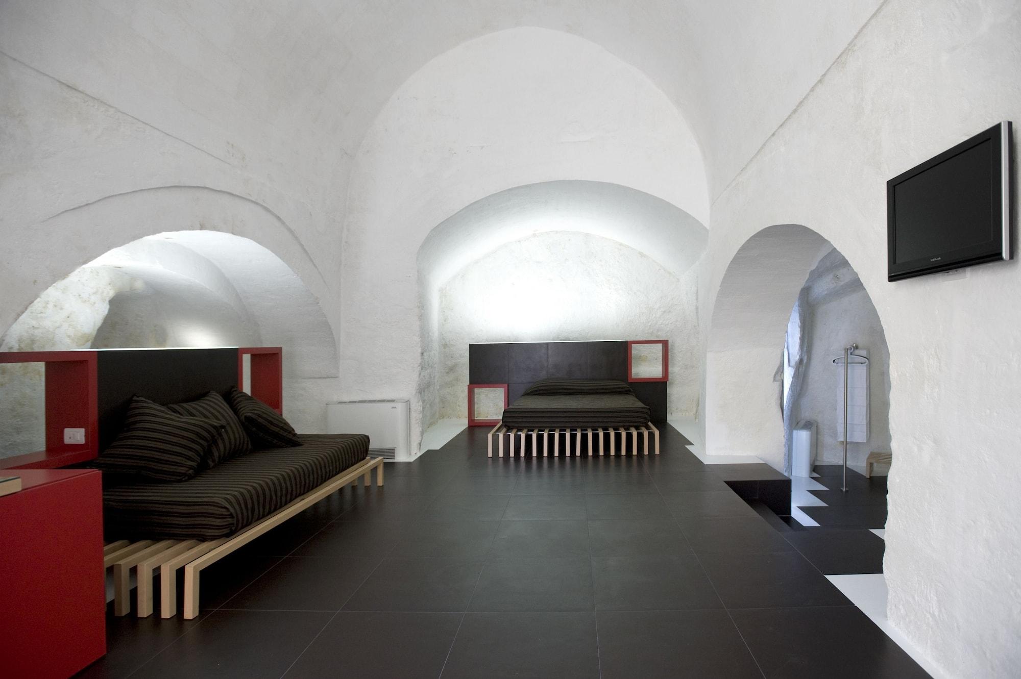 Basiliani Hotel Matera Luaran gambar