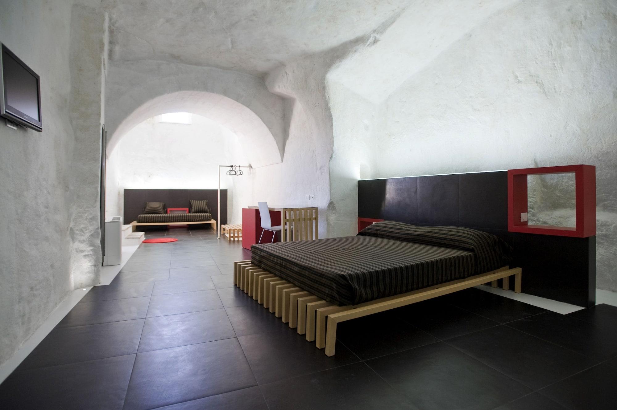 Basiliani Hotel Matera Luaran gambar