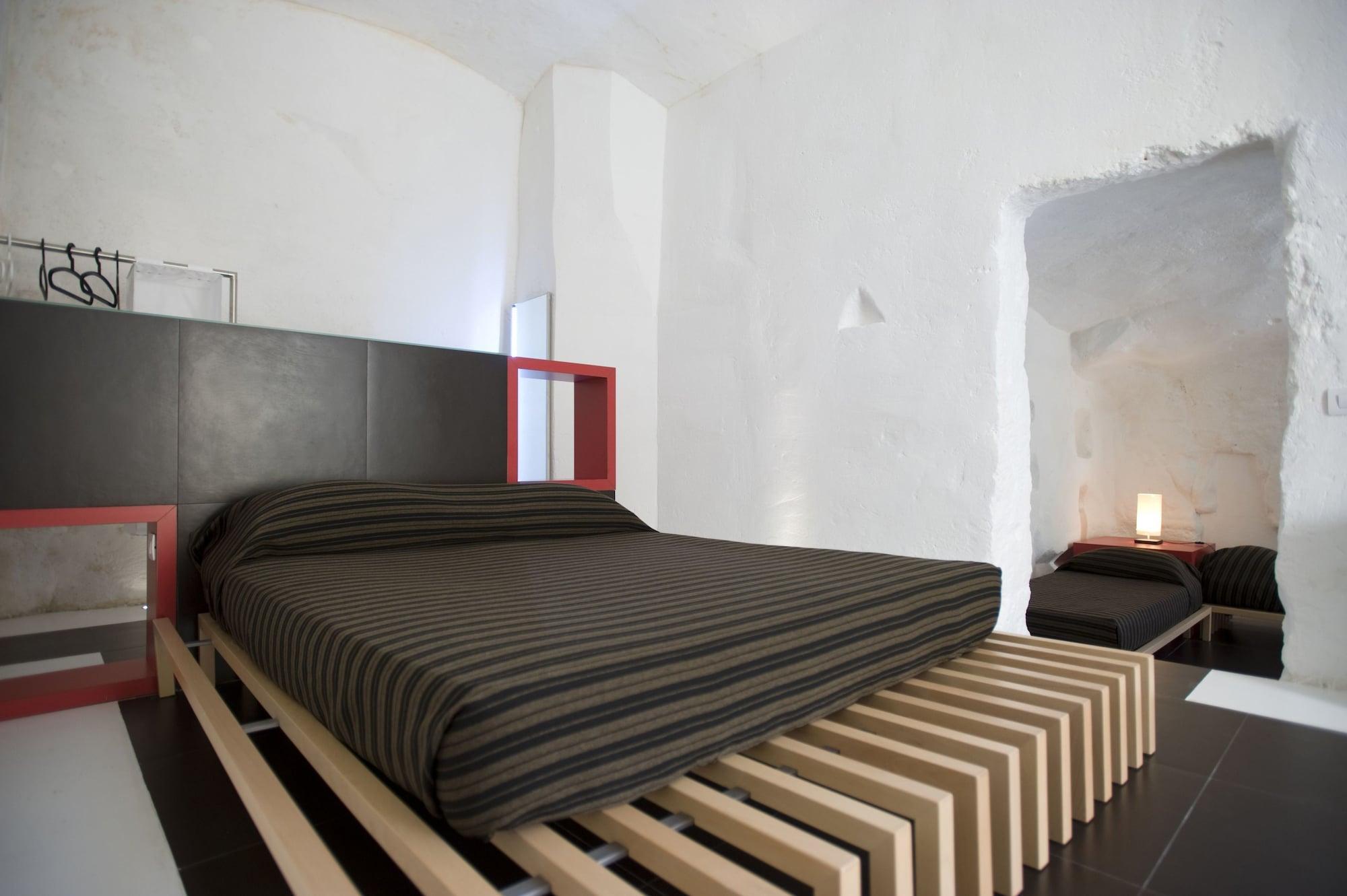 Basiliani Hotel Matera Luaran gambar