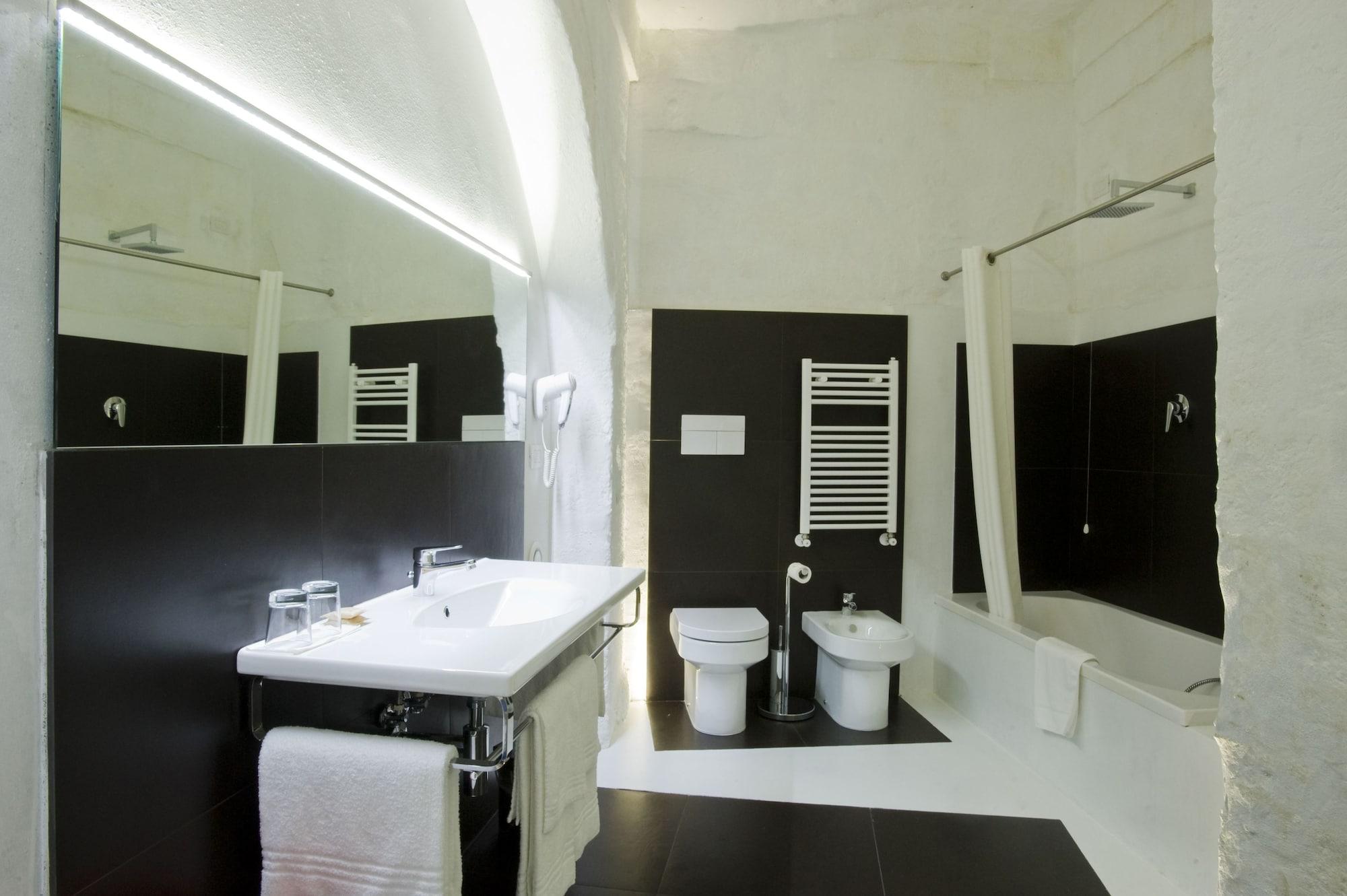 Basiliani Hotel Matera Luaran gambar