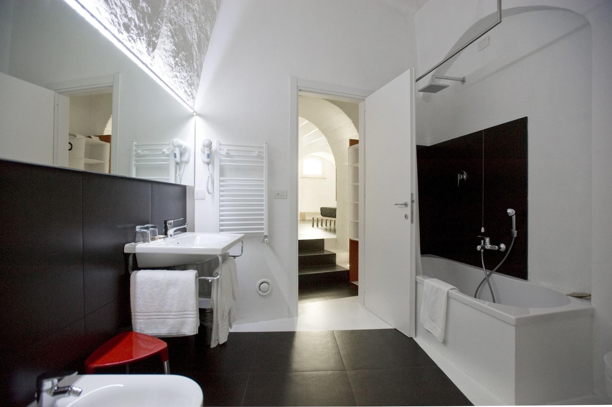 Basiliani Hotel Matera Luaran gambar
