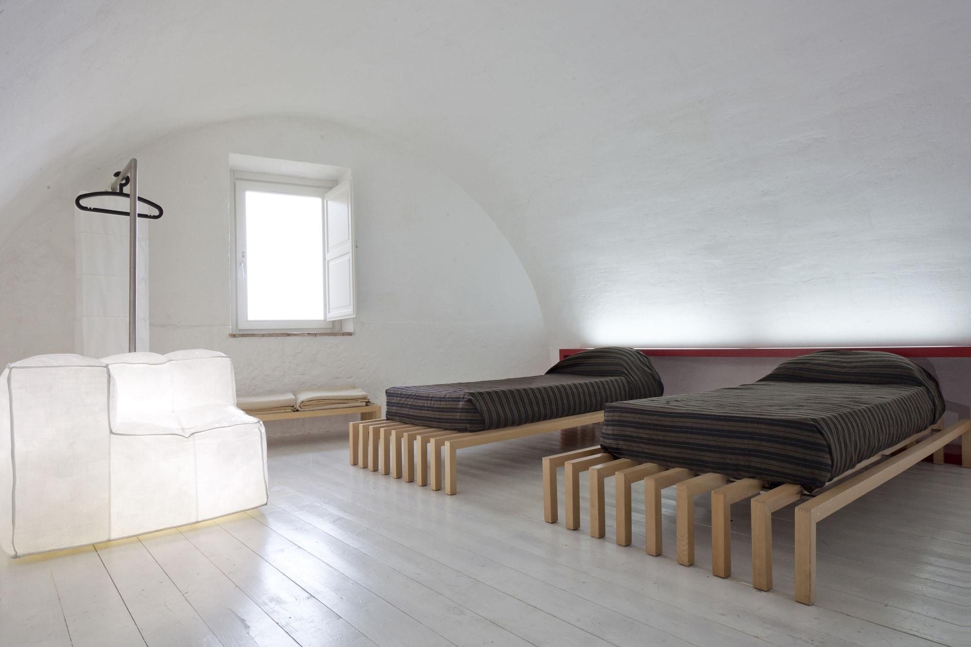 Basiliani Hotel Matera Luaran gambar