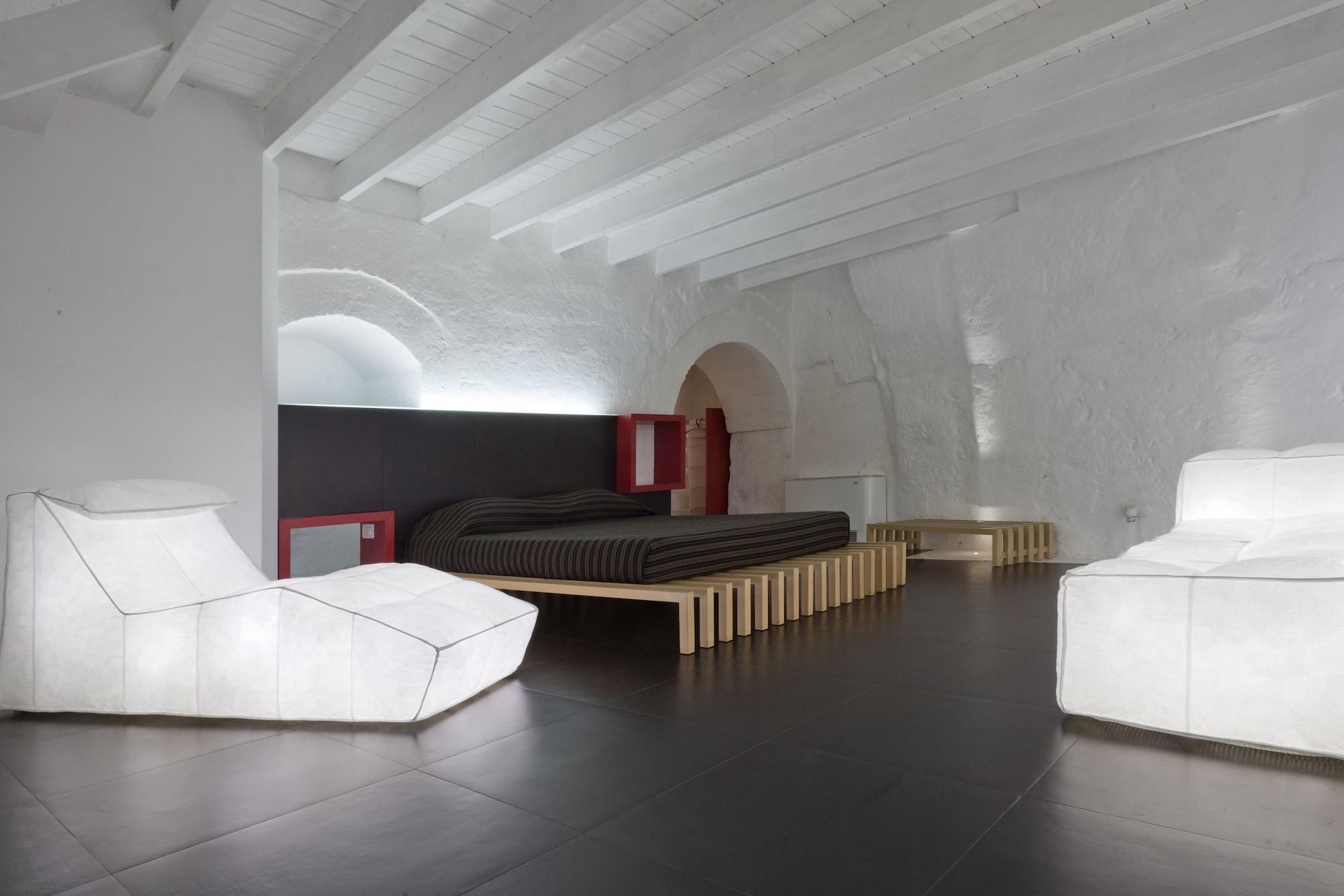 Basiliani Hotel Matera Luaran gambar