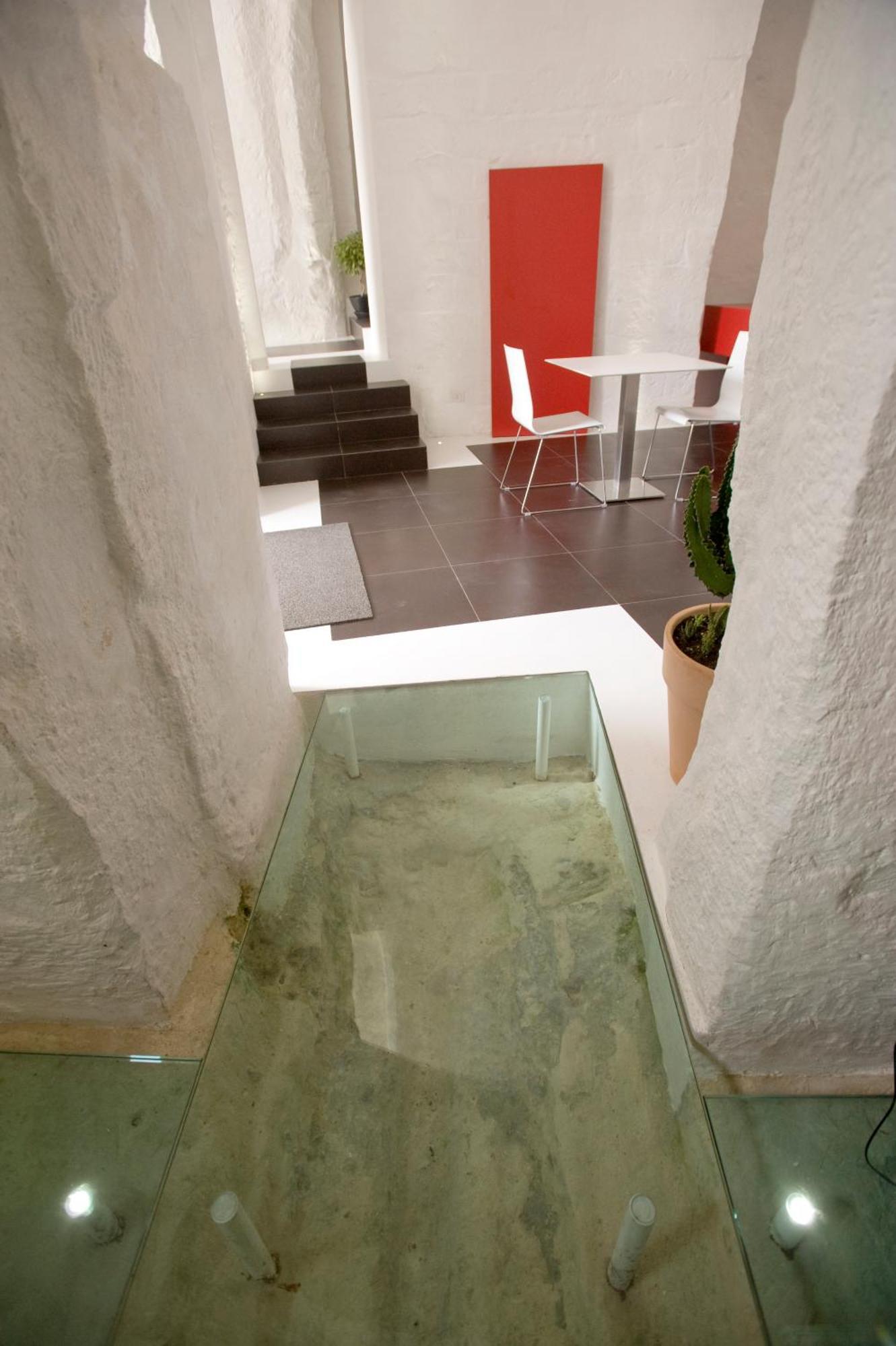 Basiliani Hotel Matera Luaran gambar