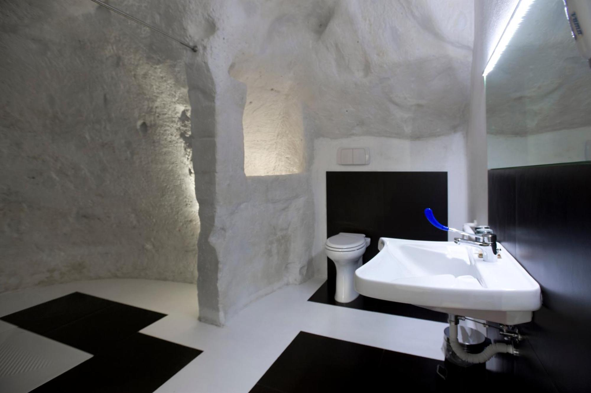 Basiliani Hotel Matera Luaran gambar