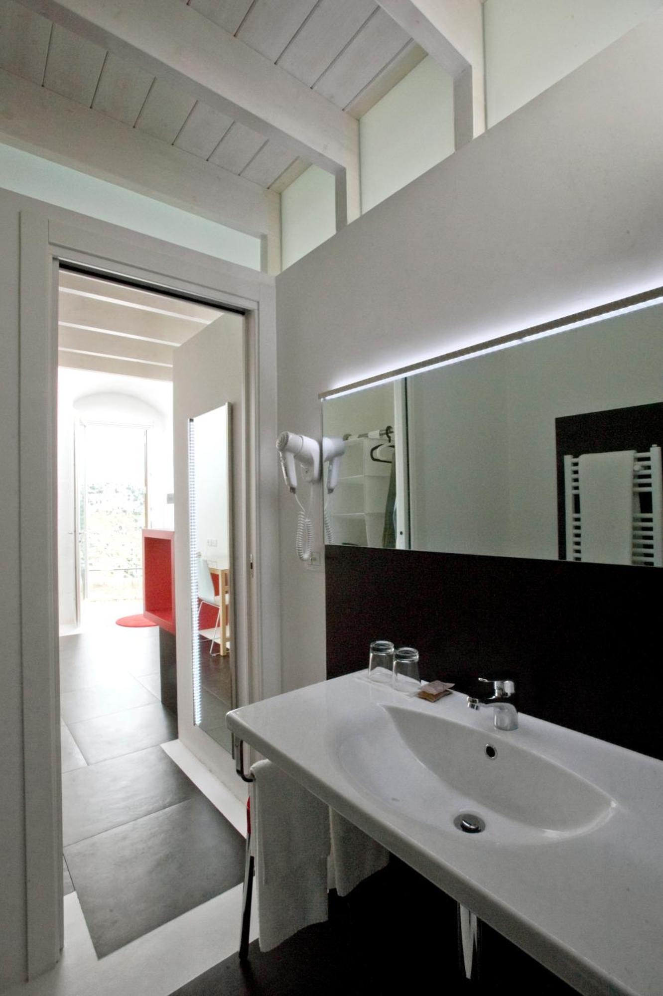 Basiliani Hotel Matera Luaran gambar