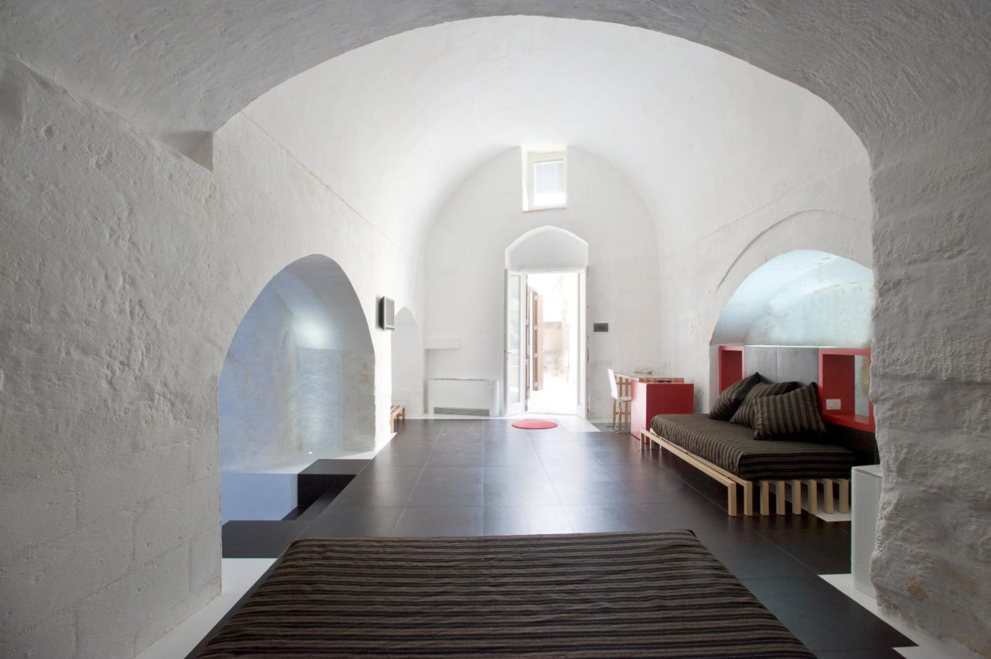 Basiliani Hotel Matera Luaran gambar