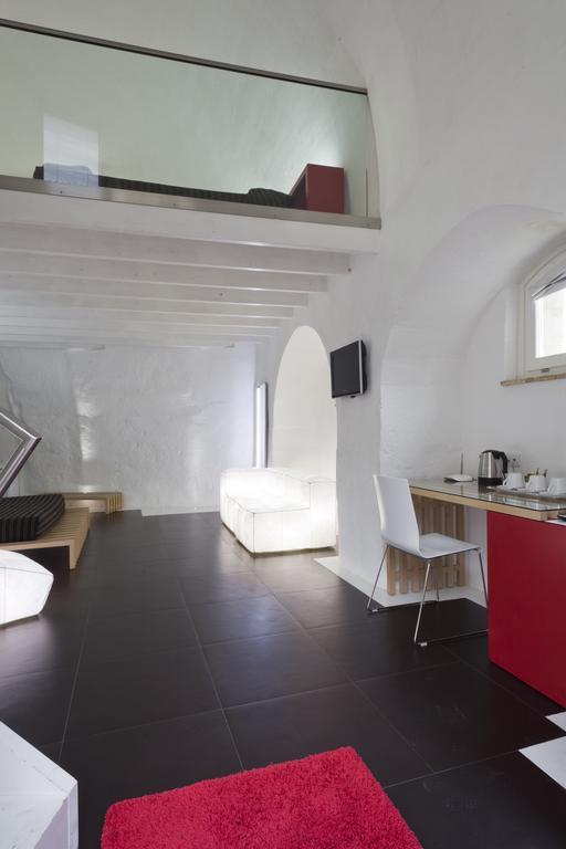 Basiliani Hotel Matera Luaran gambar