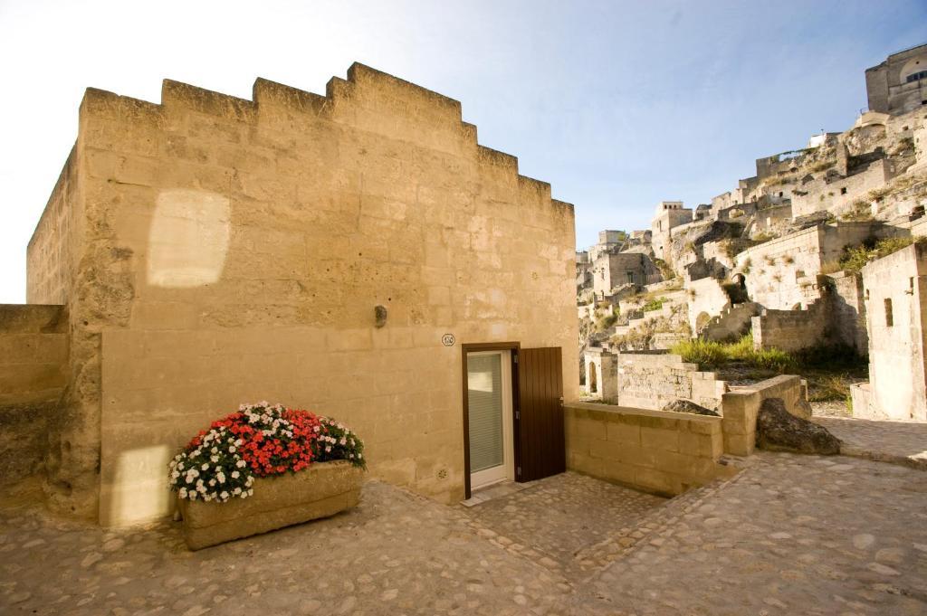 Basiliani Hotel Matera Bilik gambar