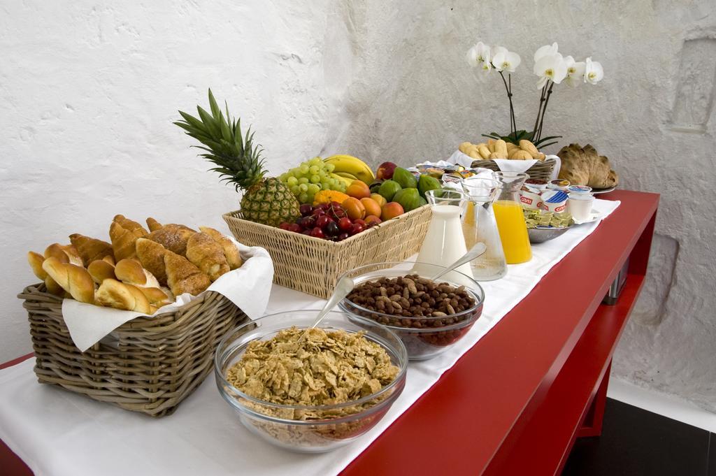 Basiliani Hotel Matera Luaran gambar