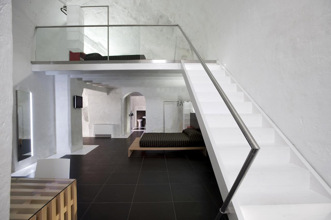 Basiliani Hotel Matera Luaran gambar