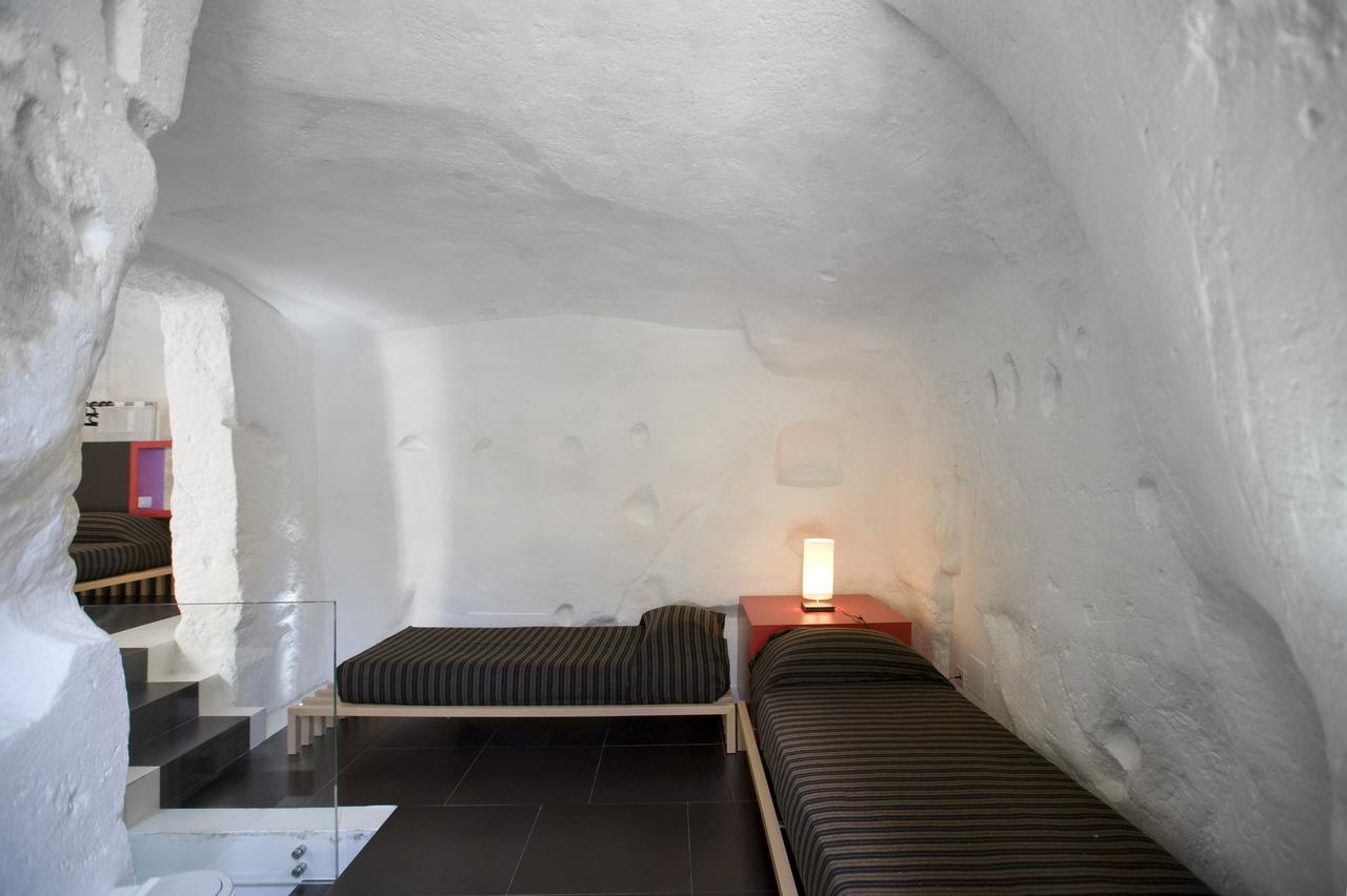 Basiliani Hotel Matera Luaran gambar