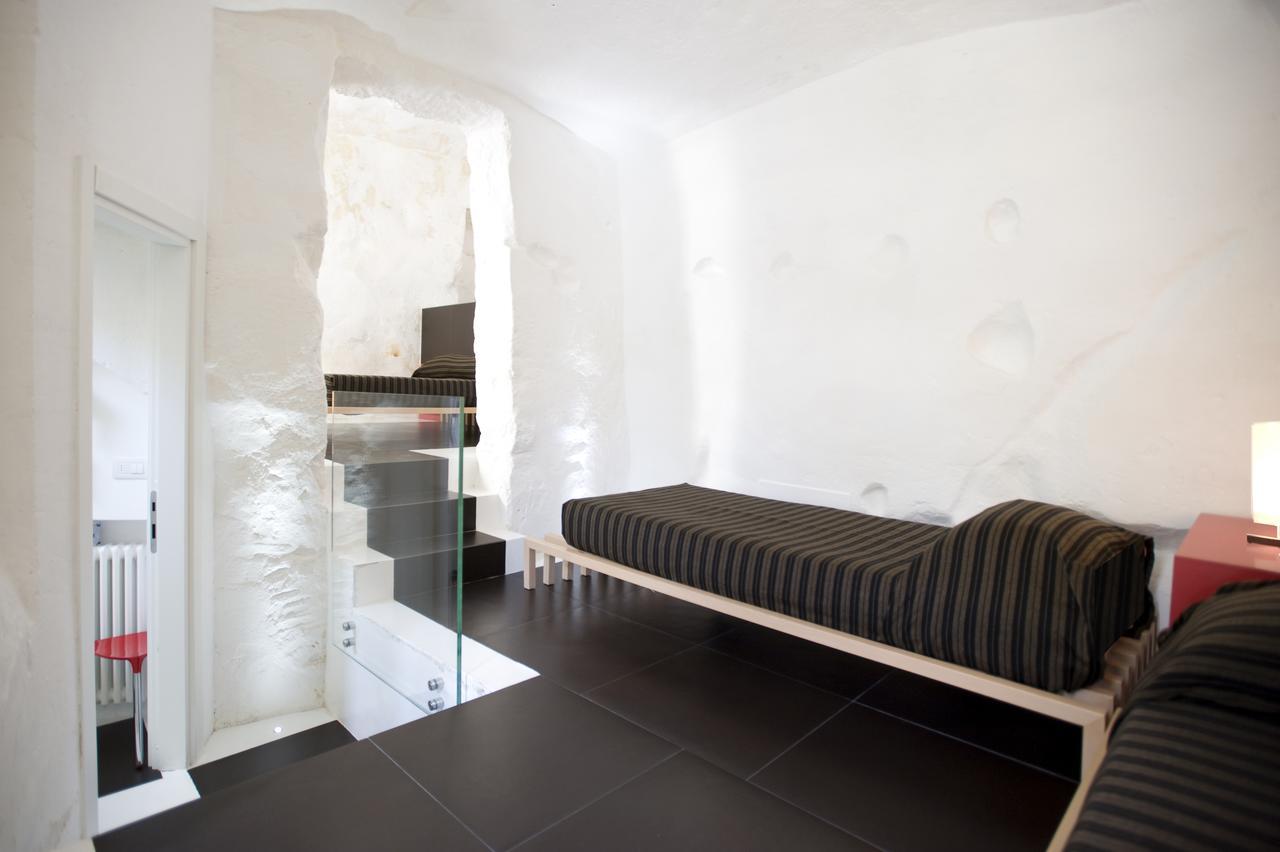 Basiliani Hotel Matera Luaran gambar