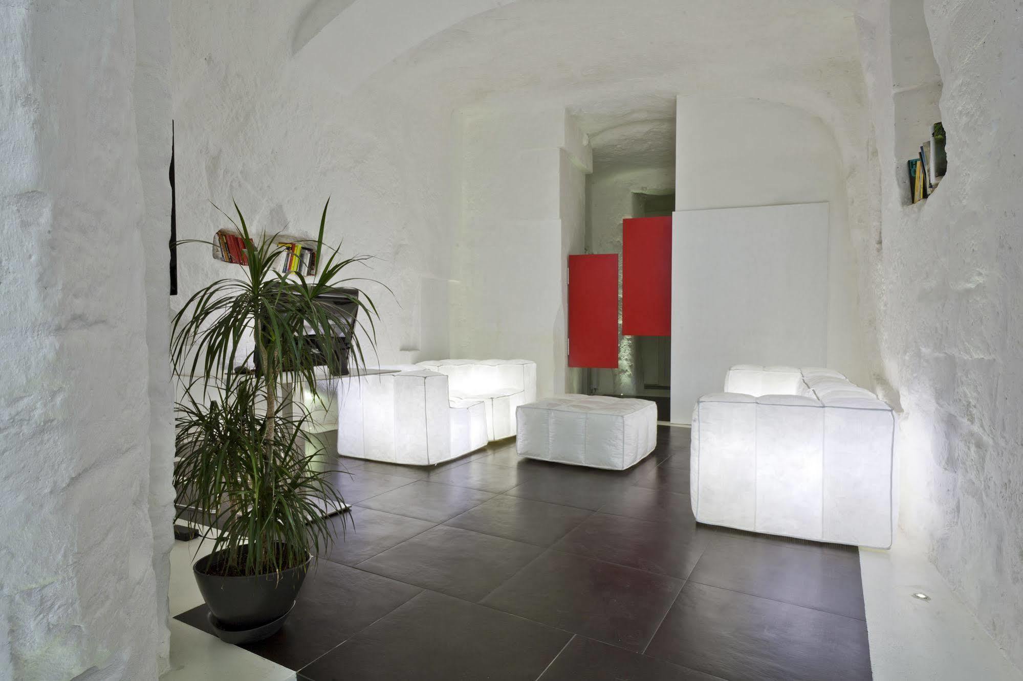Basiliani Hotel Matera Luaran gambar