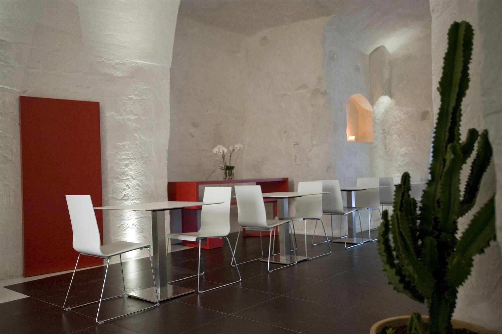 Basiliani Hotel Matera Luaran gambar