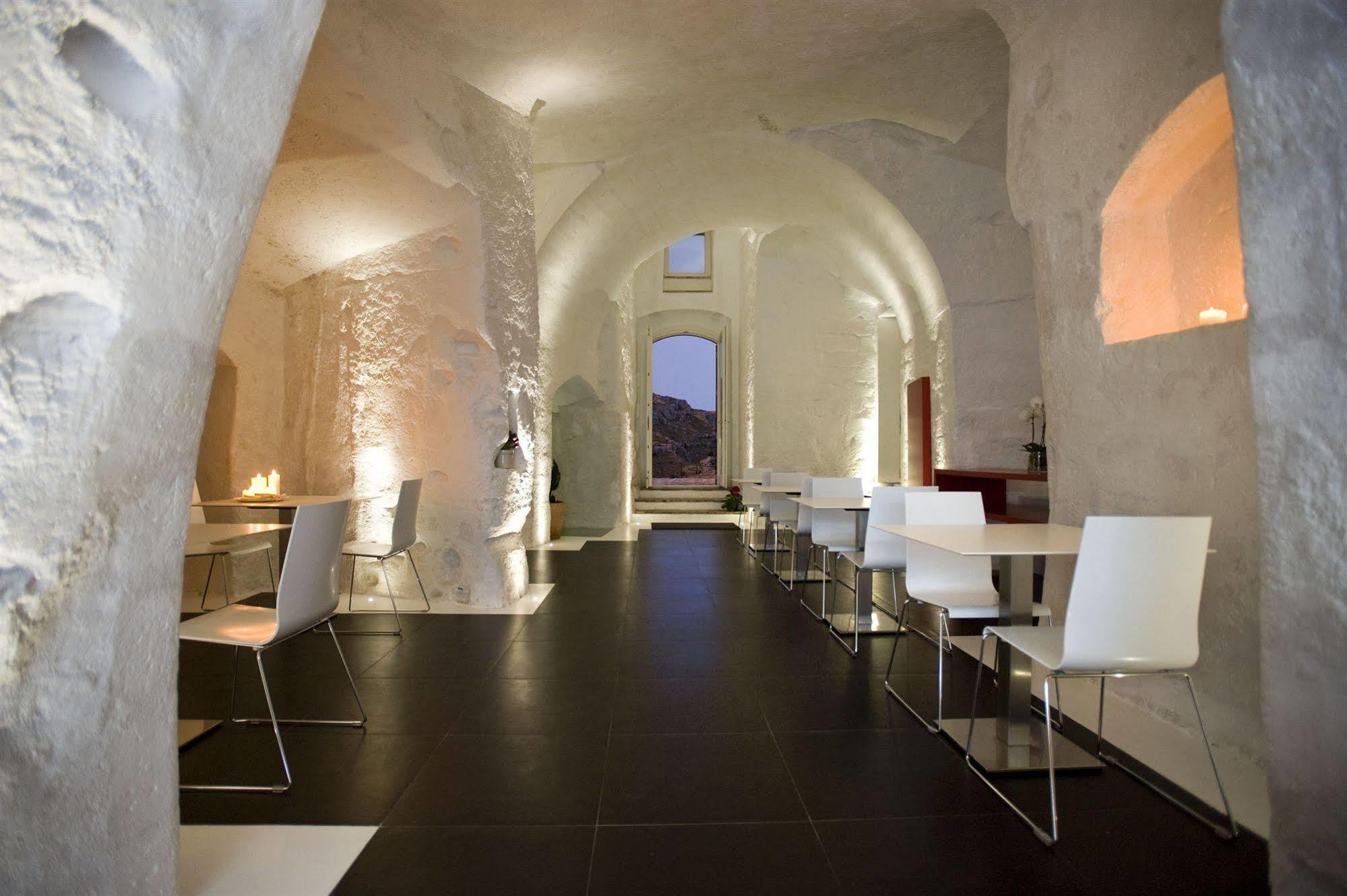 Basiliani Hotel Matera Luaran gambar