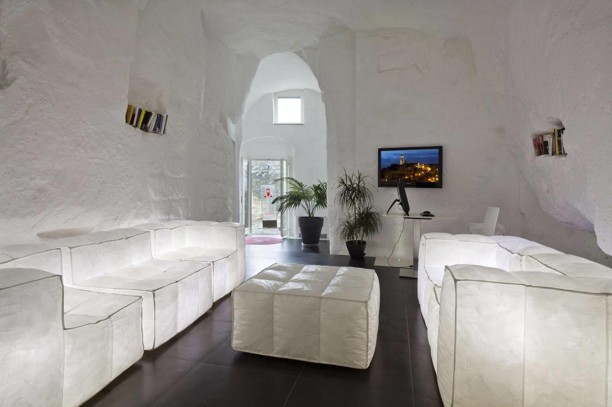 Basiliani Hotel Matera Luaran gambar
