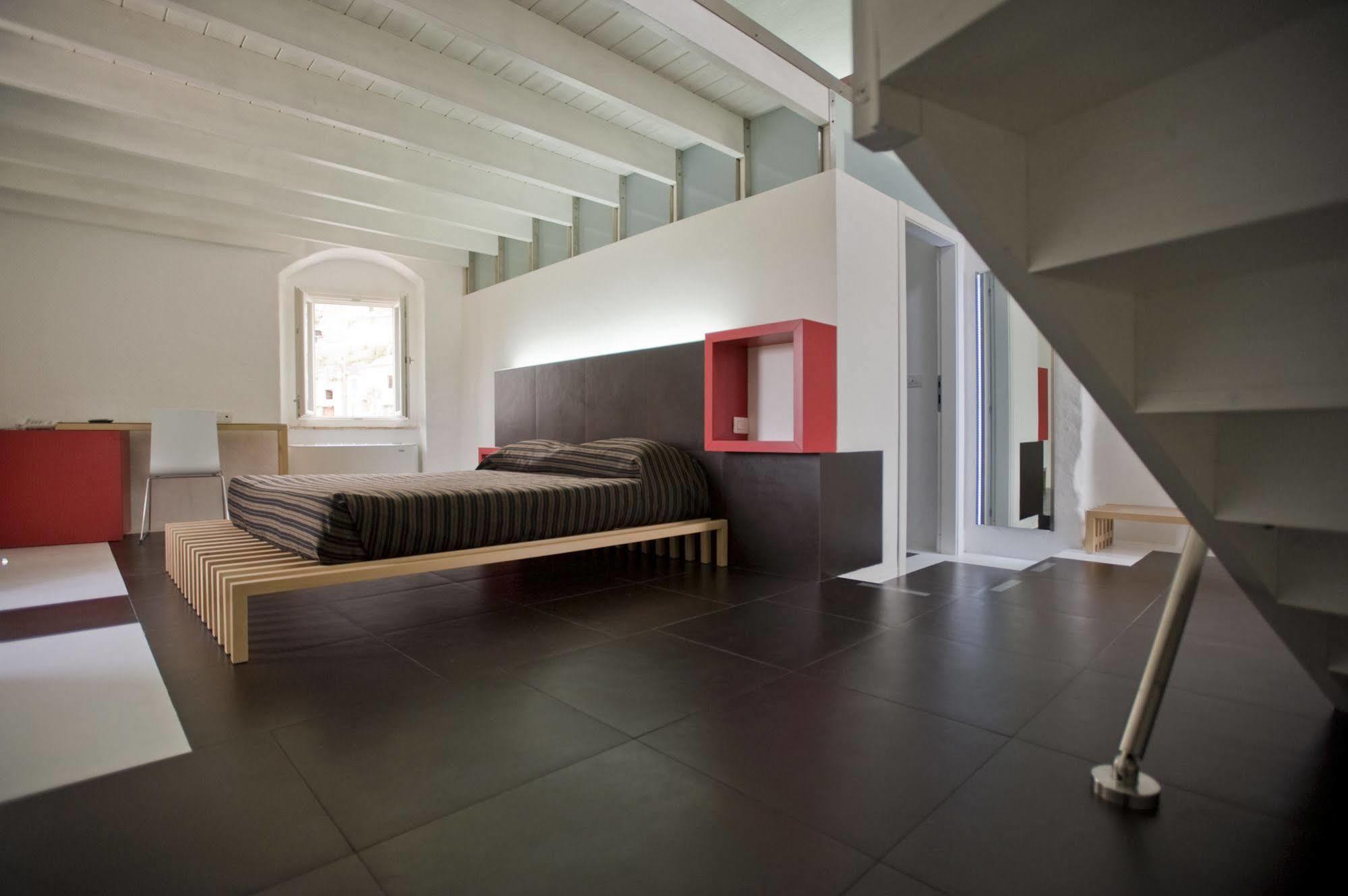 Basiliani Hotel Matera Luaran gambar