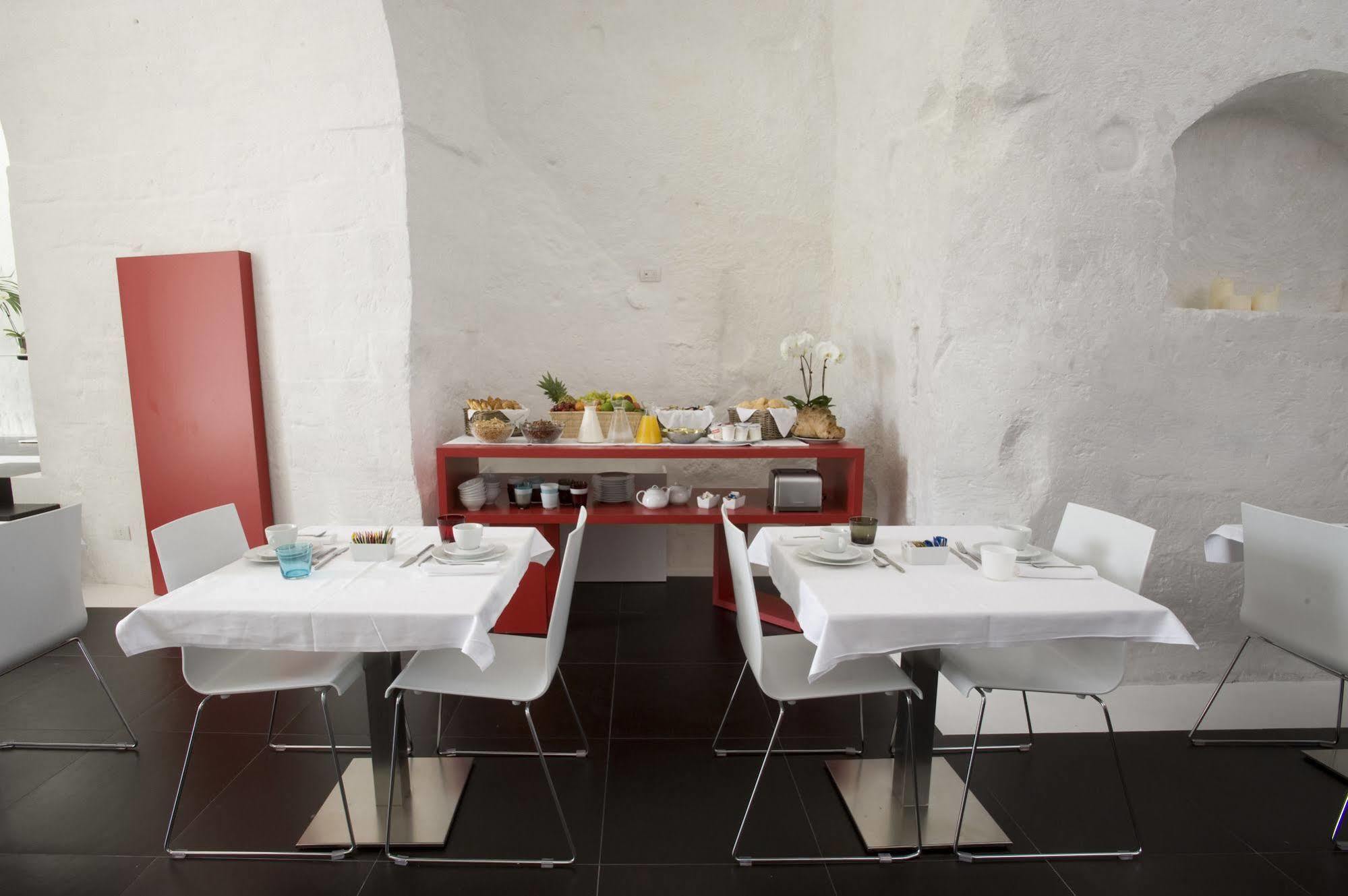 Basiliani Hotel Matera Luaran gambar