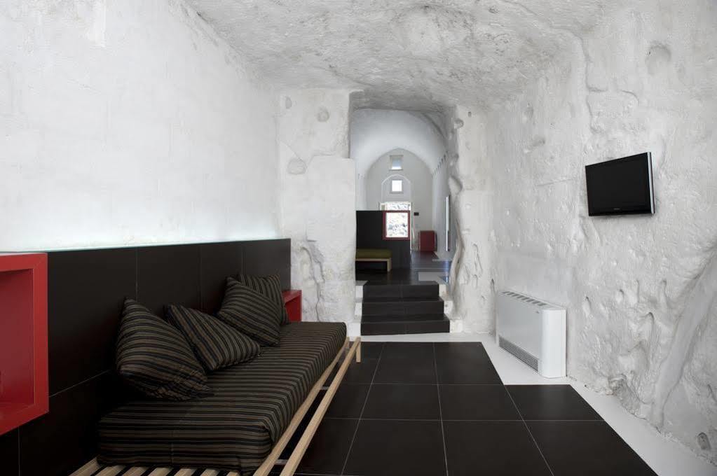 Basiliani Hotel Matera Luaran gambar