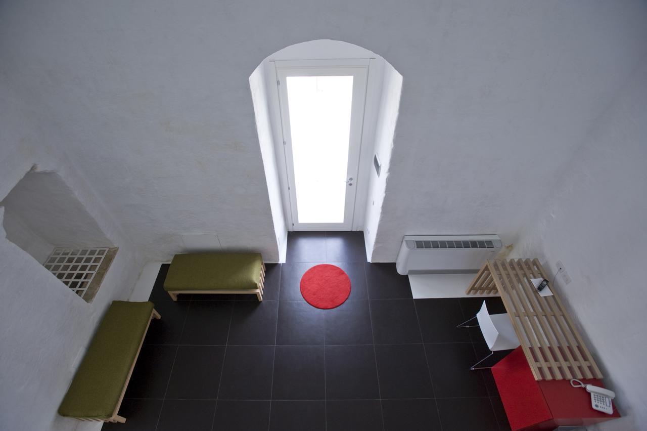 Basiliani Hotel Matera Luaran gambar